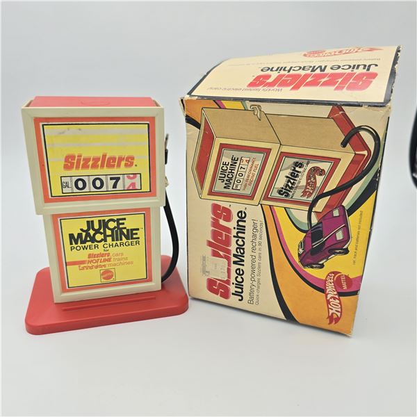 Sizzlers Juice Machine
