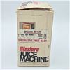 Image 7 : Hot Wheels Sizzlers Juice Machine in original box
