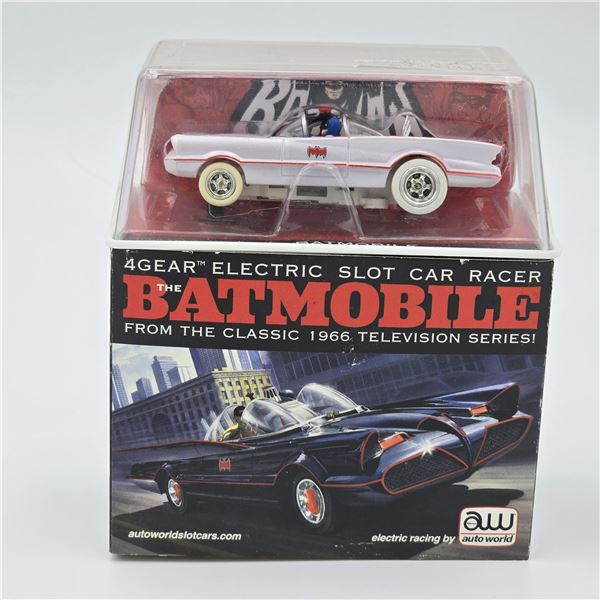 Auto World Batmobile