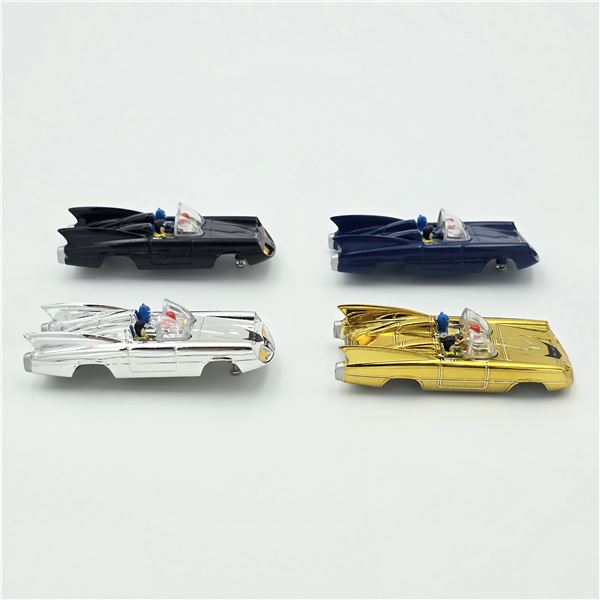 JL Tjet Batmobile Body Set