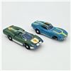 Image 1 : Ideal Mini Motorific Slot Car Pair