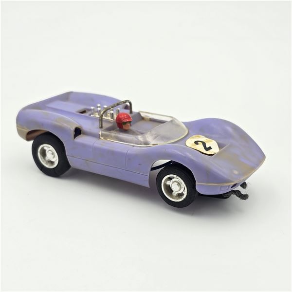 Strombecker MCLaren M1B Slot Car