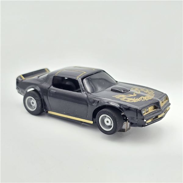 TYCO HO Scale Smokey Firebird Slot Car