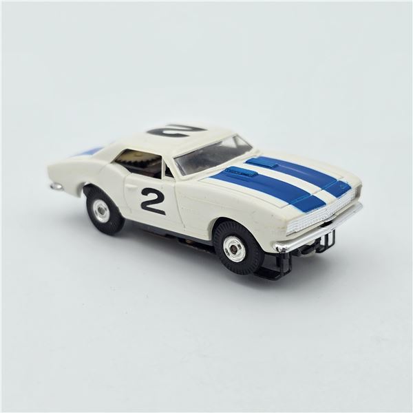 Aurora T-Jet Camaro HO Slot Car