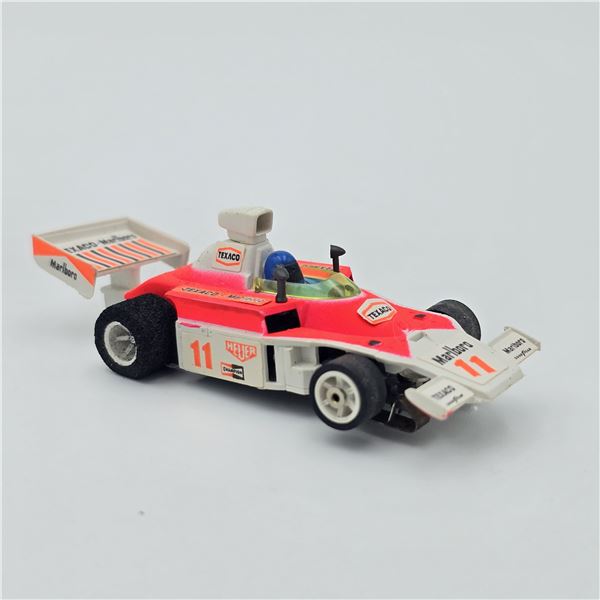 Aurora AFX G-Plus McLaren F1 HO Slot Car