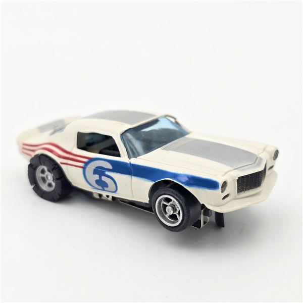 Aurora AFX Camaro HO Slot Car