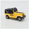 Image 1 : TYCO Jeep CJ-7 Slot Car