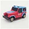 Image 3 : TYCO Jeep CJ-7 HO Slot Car