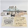 Image 1 : Aurora HO GG Bridge Track Set