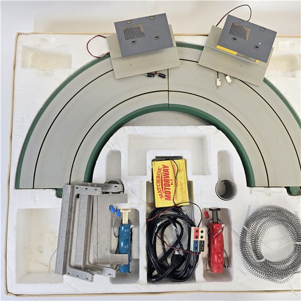 Matchbox Motorway Track Set