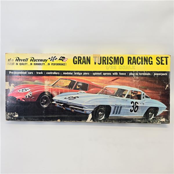Revelle Gran Turismo Racing Set