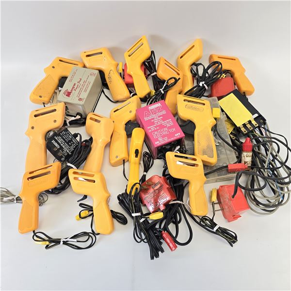 Aurora Speed Control Lot