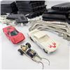 Image 3 : Assorted Slot Track and Cars