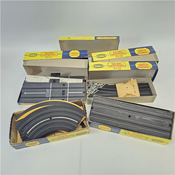 Aurora accessory tracks