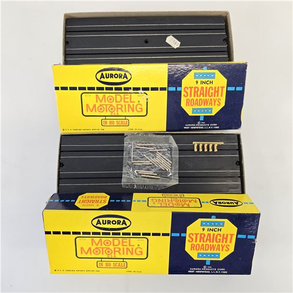 Aurora Model Motoring Track