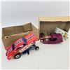 Image 2 : Mongram Model Car kit Lot of (2)