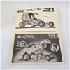 Image 4 : Mongram Model Car kit Lot of (2)