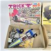 Image 4 : Model Car Kit Lot of (3)