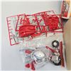 Image 3 : Red Baron Model Car Kit Lot