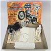 Image 1 : Addar Evel Kneivels Wheelie Model Kit