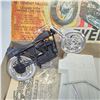 Image 2 : Addar Evel Kneivels Wheelie Model Kit