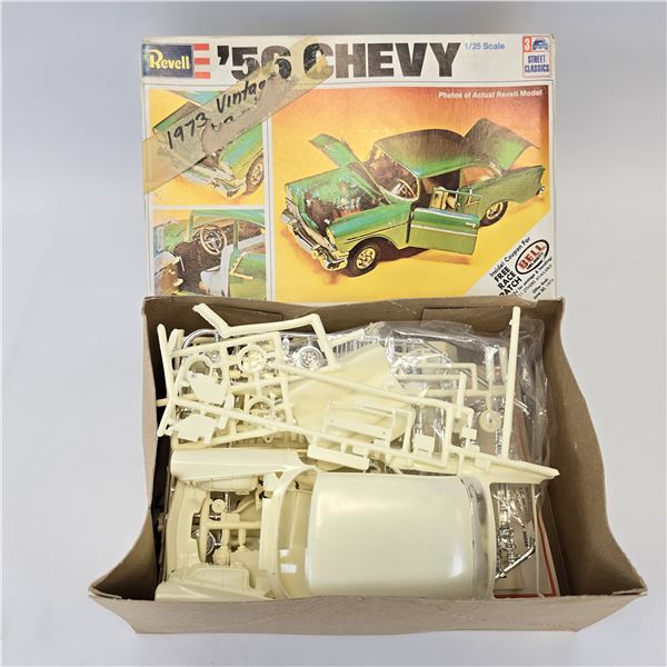 Revell '56 Chevy Model Kit