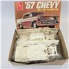 Image 1 : AMT '57 Chevy Bel Air Model Car Kit