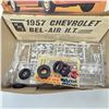 Image 3 : AMT '57 Chevy Bel Air Model Car Kit