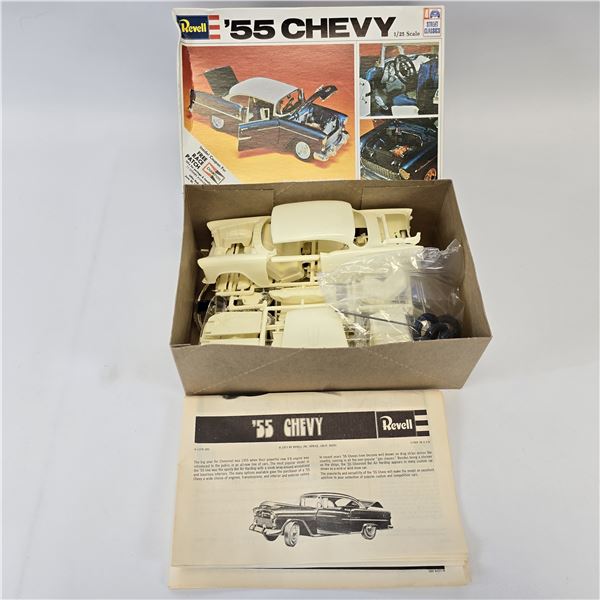 Revell '57 Chevy Model Car Kit