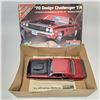 Image 1 : '70 Dodge Challenger T/A Model Kit