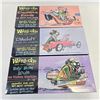 Image 1 : Hawk Weird-ohs Model Kit Lot