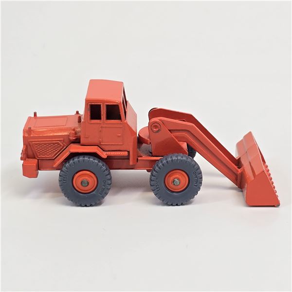 Lesney Tractor Shovel