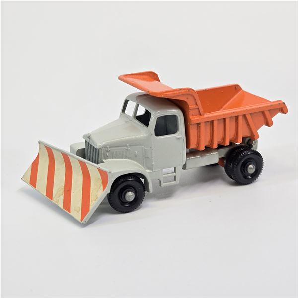 Lesney Snow Plow