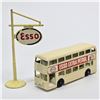 Image 2 : Lesney Esso sign & Bus