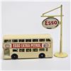 Image 4 : Lesney Esso sign & Bus