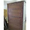 Image 11 : wood storage cabnet