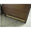 Image 12 : wood storage cabnet