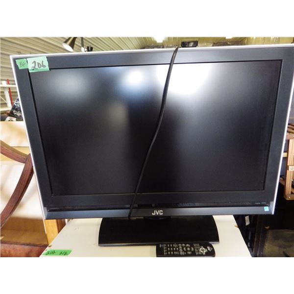 JVC LCD TV