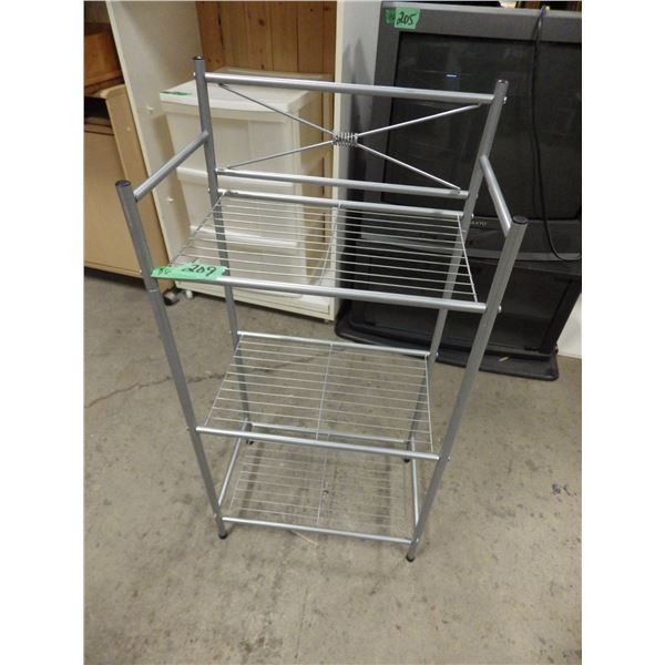 wire display stand  rack