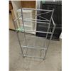 Image 1 : wire display stand  rack