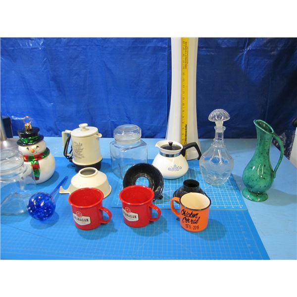 Corningware coffee mugs Etcetera
