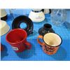 Image 6 : Corningware coffee mugs Etcetera