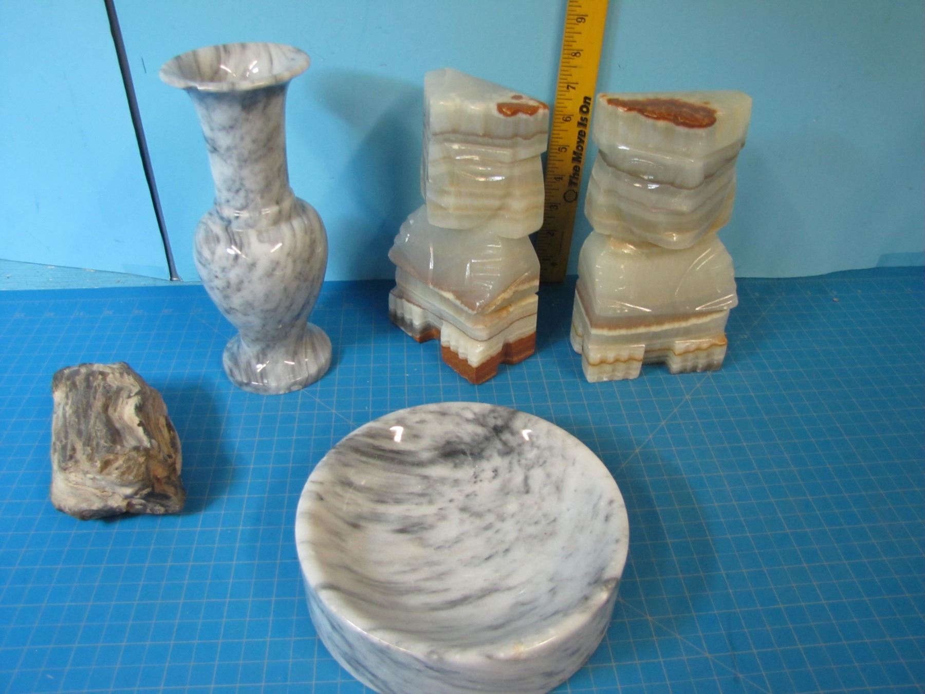 Stone Items Stone granite style items