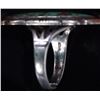 Image 7 : STERLING SILVER SOUTHWEST TURQUOISE LADIES RINGS