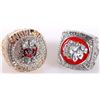 Image 1 : LARGE ORNATE MEN'S ELABORATE CHAMPIONS RINGS
