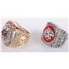 Image 2 : LARGE ORNATE MEN'S ELABORATE CHAMPIONS RINGS