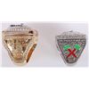 Image 4 : LARGE ORNATE MEN'S ELABORATE CHAMPIONS RINGS