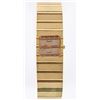 Image 2 : PIAGET WOMENS VINTAGE GOLD QUARTZ WATCH