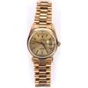 Image 2 : ROLEX 18K GOLD DAY DATE PRESIDENT WATCH 18238