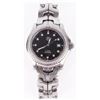 Image 1 : TAG HEUER LINK 41MM MENS WATCH W/ DIAMOND BEZAL